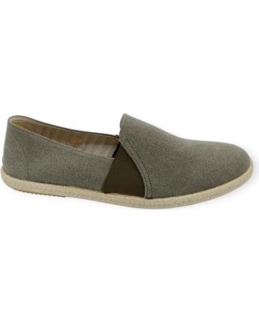 Scarpe per Uomo CM MEDITERRANEA ZAPATILLA ESPARTO KAKI 86 VARIOS COLORES