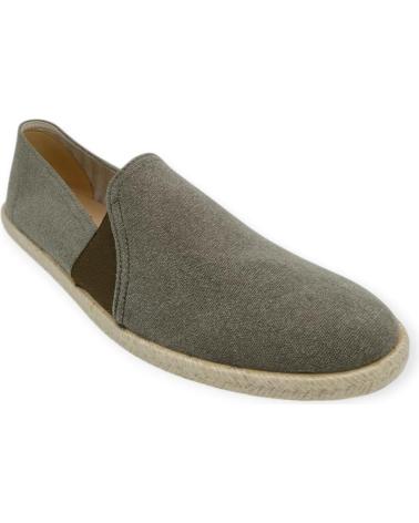 Scarpe per Uomo CM MEDITERRANEA ZAPATILLA ESPARTO KAKI 86 VARIOS COLORES