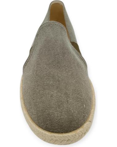 Scarpe per Uomo CM MEDITERRANEA ZAPATILLA ESPARTO KAKI 86 VARIOS COLORES