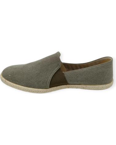 Scarpe per Uomo CM MEDITERRANEA ZAPATILLA ESPARTO KAKI 86 VARIOS COLORES