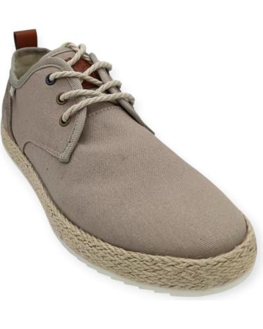 Man shoes XTI ZAPATILLA ESPARTO TAUPE 141453 VARIOS COLORES