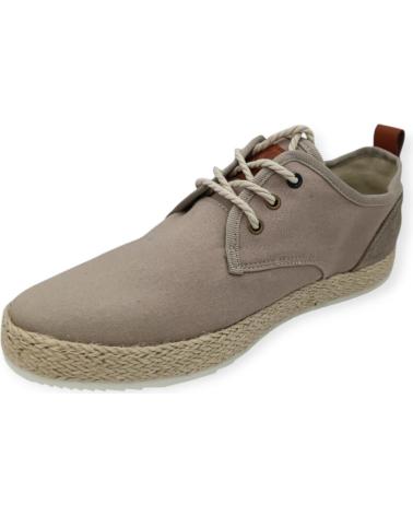 Man shoes XTI ZAPATILLA ESPARTO TAUPE 141453 VARIOS COLORES