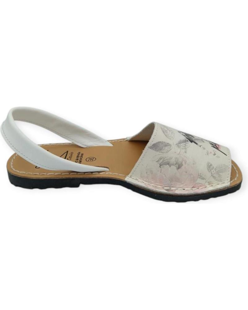 Sandali per Donna AVARCA MENORQUINA BLANCA PARS 331 VARIOS COLORES