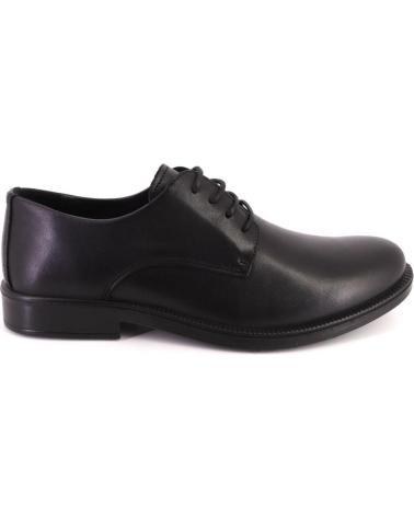 Scarpe per Uomo IMAC 750100 ZAPATOS CON CORDONES DE HOMBRE PIEL NEGRO