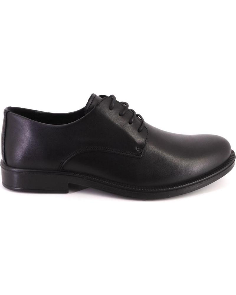 Scarpe per Uomo IMAC 750100 ZAPATOS CON CORDONES DE HOMBRE PIEL NEGRO
