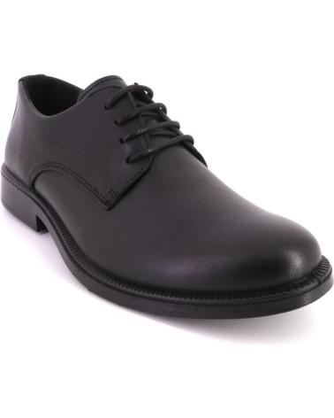 Scarpe per Uomo IMAC 750100 ZAPATOS CON CORDONES DE HOMBRE PIEL NEGRO