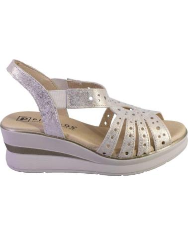 Sandali per Donna PITILLOS 10363 SANDALIAS DE MUJER PIEL ORO