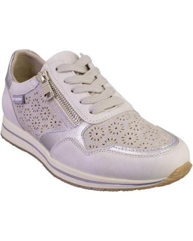 Sportivo per Donna AMARPIES 28412 ZAPATILLAS CASUAL DE MUJER HIELO