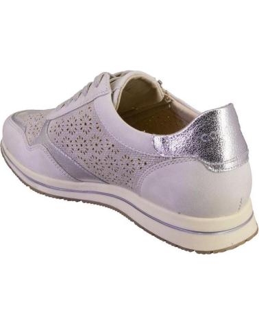 Sportivo per Donna AMARPIES 28412 ZAPATILLAS CASUAL DE MUJER HIELO