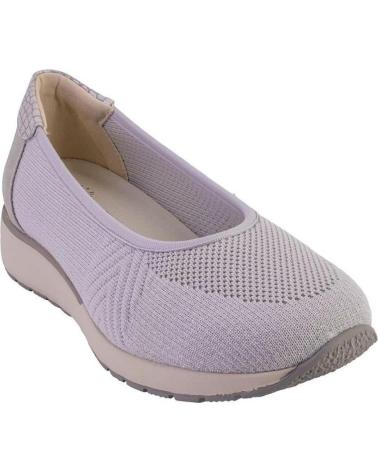 Woman Flat shoes TREINTAS L4356 ZAPATOS DE MUJER PLATA