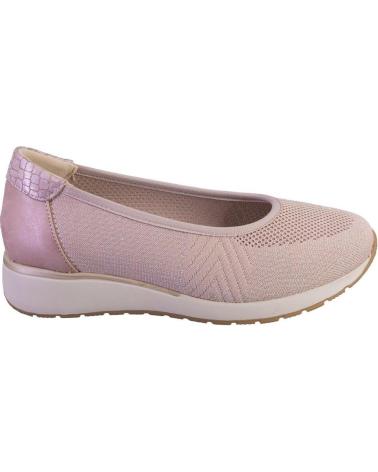 Woman Flat shoes TREINTAS L4356 ZAPATOS DE MUJER NUDE