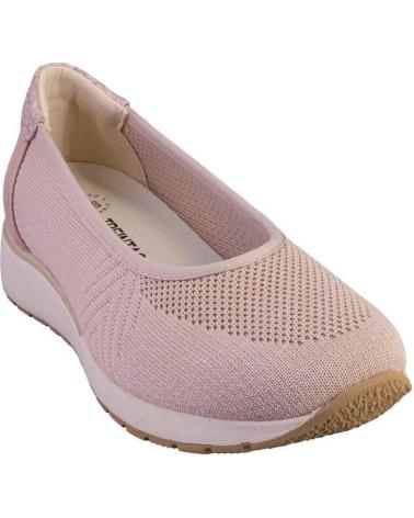 Woman Flat shoes TREINTAS L4356 ZAPATOS DE MUJER NUDE