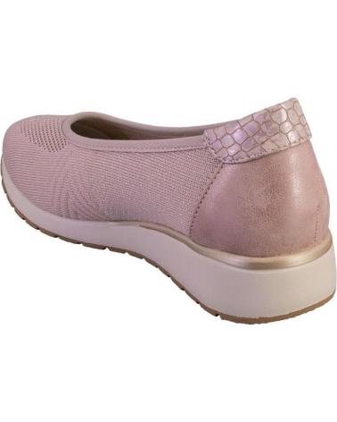 Woman Flat shoes TREINTAS L4356 ZAPATOS DE MUJER NUDE