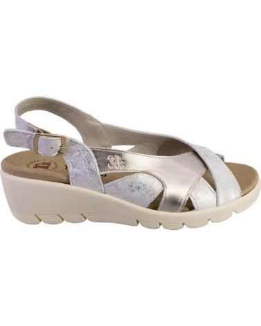 Sandali per Donna TREINTAS 4333 SANDALIAS DE MUJER PIEL ORO