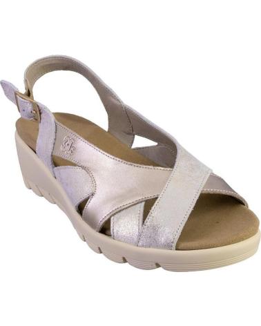 Sandali per Donna TREINTAS 4333 SANDALIAS DE MUJER PIEL ORO