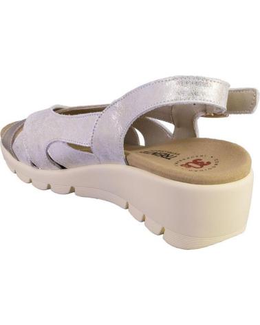 Sandali per Donna TREINTAS 4333 SANDALIAS DE MUJER PIEL ORO