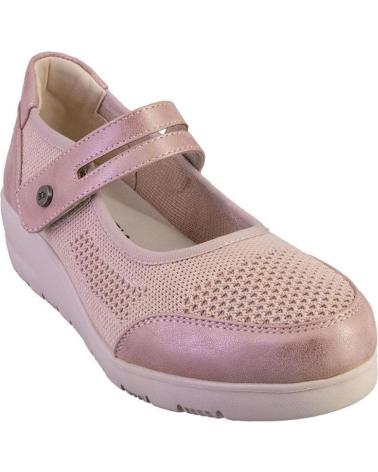 Woman Flat shoes TREINTAS L4351 MARY JANES DE MUJER NUDE