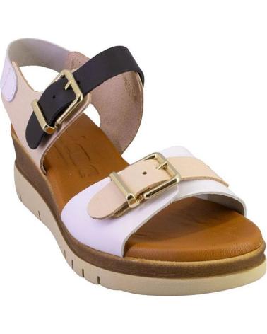 Sandali per Donna JORDANA 4200-ZETA SANDALIAS DE MUJER PIEL MULTICOLOR