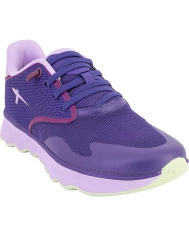 Sportif pour Femme TAMARIS 23700 ZAPATILLAS CASUAL DE MUJER MORADO