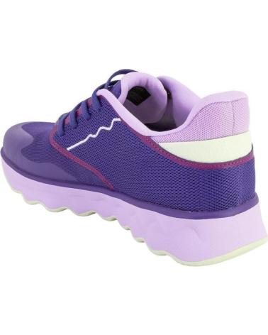 Sportif pour Femme TAMARIS 23700 ZAPATILLAS CASUAL DE MUJER MORADO