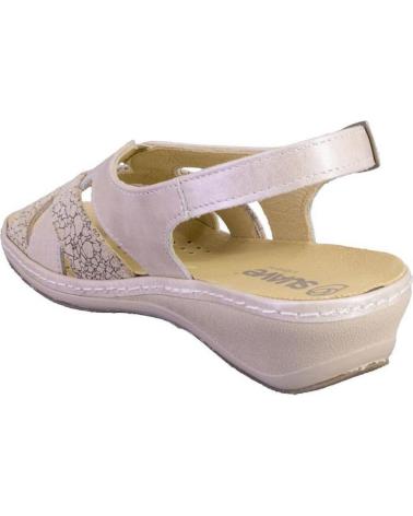 Sandali per Donna SUAVE 3000-25 SANDALIAS DE MUJER PIEL BEIGE