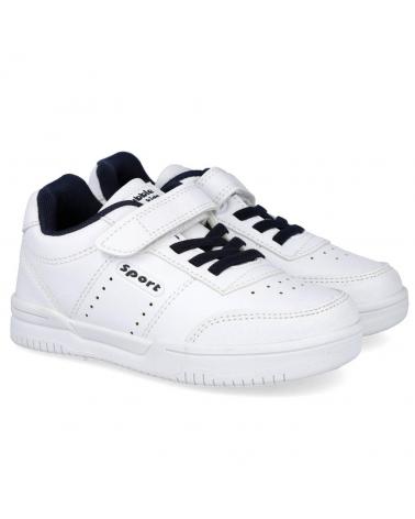 Sneaker für Junge BUBBLE BOBBLE BUBBLE KIDS A3415-L ZAPATILLAS DEPORTIV AZUL