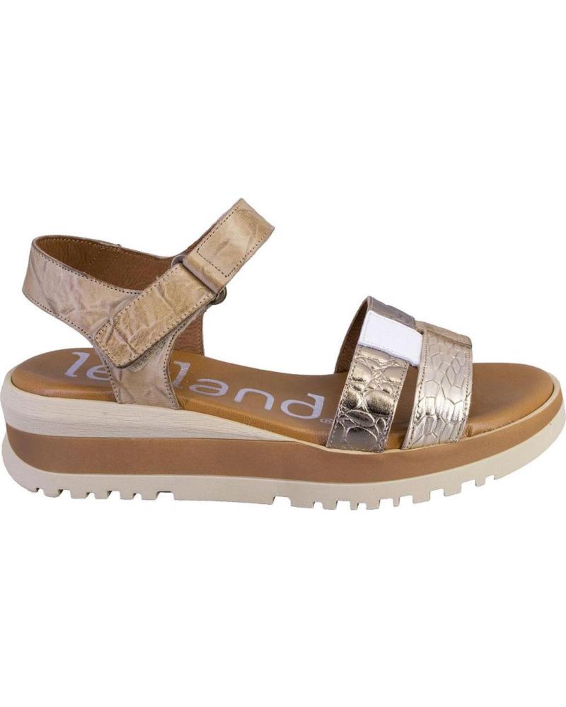 Sandali per Donna SUAVE 5406 SANDALIAS DE MUJER PIEL HIELO