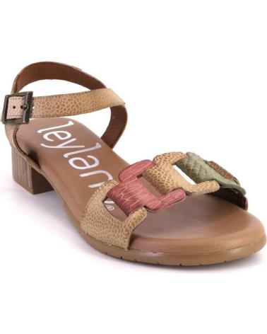 Sandali per Donna SUAVE 5610 SANDALIAS DE MUJER PIEL BEIGE