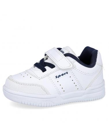 Sneaker für Junge BUBBLE BOBBLE BUBBLE KIDS A3415-L ZAPATILLAS DEPORTIV AZUL