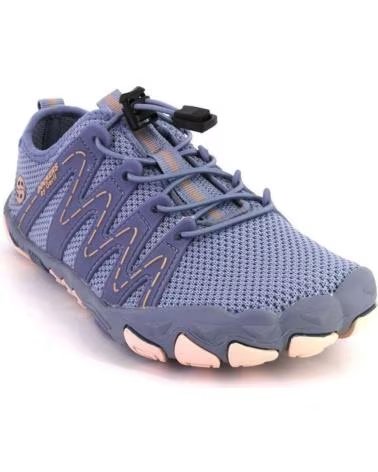 Deportivas de Mujer DOCKERS 56MH202 ZAPATILLAS CASUAL DE MUJER AZUL