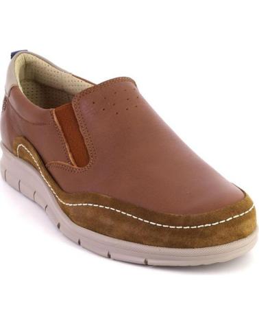 Man Mocasines CLAYAN 674 MOCASINES DE HOMBRE PIEL CUERO