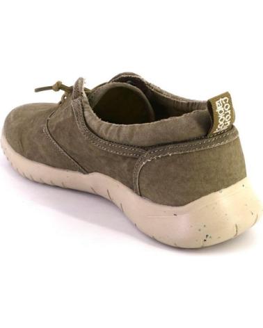 Man Trainers CORONEL TAPIOCCA CORONEL TAPIOCA 238 LONAS DE HOMBRE TAUPE