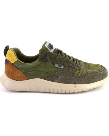 Man Trainers CORONEL TAPIOCCA CORONEL TAPIOCA 239 ZAPATILLAS CASUAL DE HOMBRE KAKI