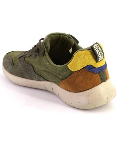 Man Trainers CORONEL TAPIOCCA CORONEL TAPIOCA 239 ZAPATILLAS CASUAL DE HOMBRE KAKI