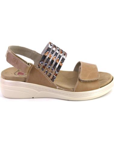 Sandali per Donna TREINTAS 4339 SANDALIAS DE MUJER PIEL CAMEL