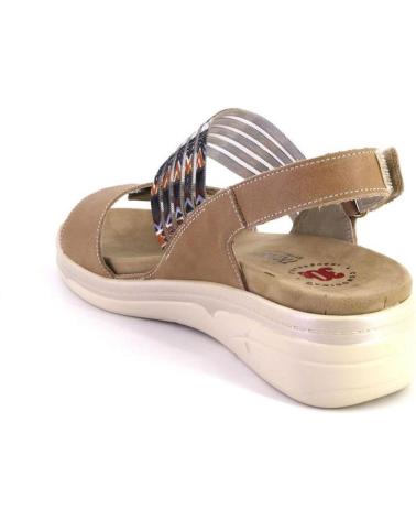 Sandali per Donna TREINTAS 4339 SANDALIAS DE MUJER PIEL CAMEL