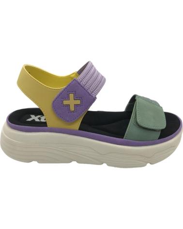 Sandali per Donna XTI SANDALIAS 143986 LILA DE ROSA