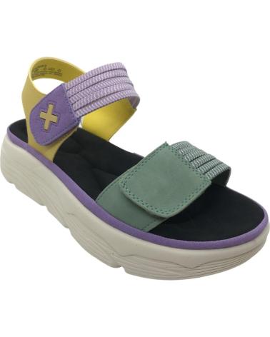 Sandali per Donna XTI SANDALIAS 143986 LILA DE ROSA