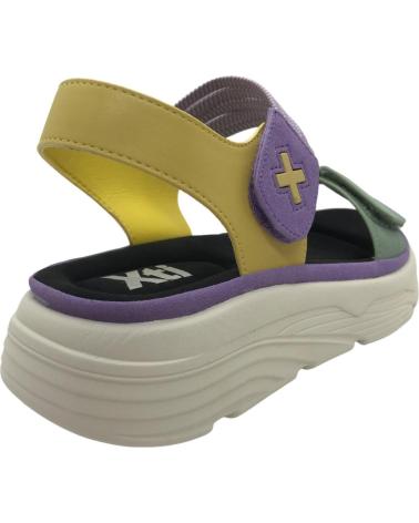 Sandali per Donna XTI SANDALIAS 143986 LILA DE ROSA