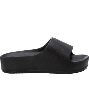 Zehansandalen für Damen XTI SANDALIA PLAYERA MUJER 143900 NEGRA NEGRO