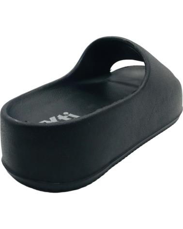 Zehansandalen für Damen XTI SANDALIA PLAYERA MUJER 143900 NEGRA NEGRO
