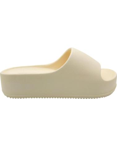 Zehansandalen für Damen XTI SANDALIA PLAYERA MUJER 143900 E BEIG