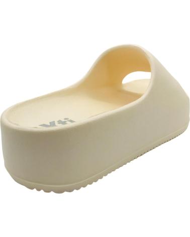 Zehansandalen für Damen XTI SANDALIA PLAYERA MUJER 143900 E BEIG
