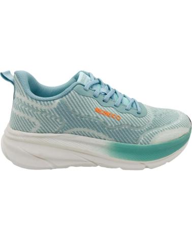 Sportivo per Donna NICOBOCO ZAPATILLA DEPORTIVA MUJER FLYNIT 42-205 270 VERDE