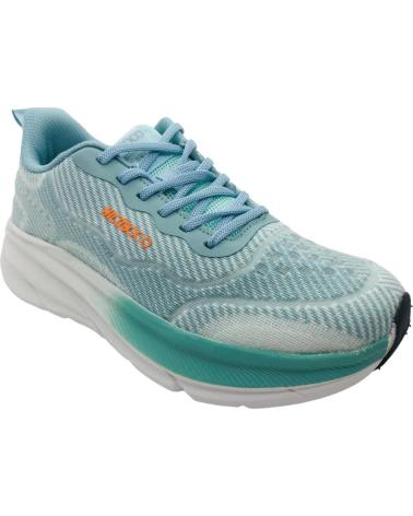Sportivo per Donna NICOBOCO ZAPATILLA DEPORTIVA MUJER FLYNIT 42-205 270 VERDE