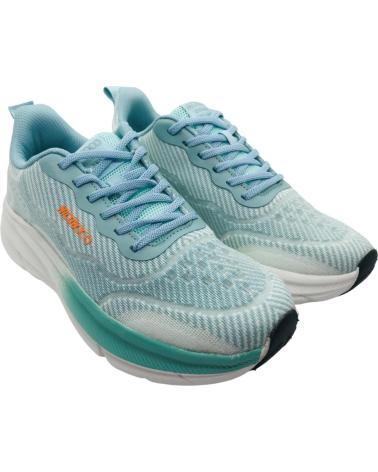 Sportivo per Donna NICOBOCO ZAPATILLA DEPORTIVA MUJER FLYNIT 42-205 270 VERDE