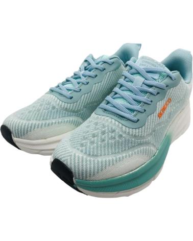 Sportivo per Donna NICOBOCO ZAPATILLA DEPORTIVA MUJER FLYNIT 42-205 270 VERDE