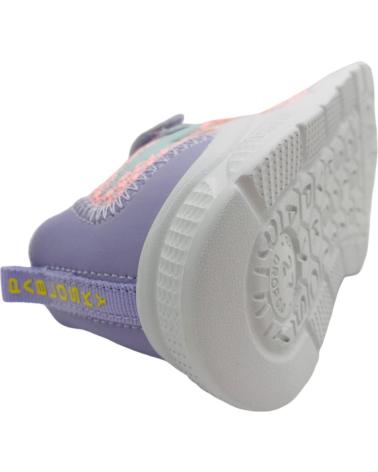 Sneaker für Mädchen PABLOSKY ZAPATILLAS DEPORTIVAS BAREFOOT NINA 979140 AQUA
