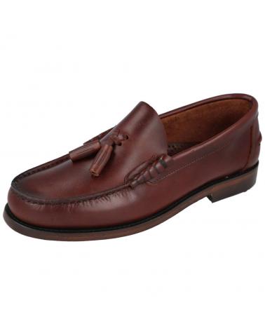 Scarpe per Uomo BUBBLE BOBBLE E2011 MOCASINES PIEL HOMBRE MARRON