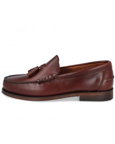 Scarpe per Uomo BUBBLE BOBBLE E2011 MOCASINES PIEL HOMBRE MARRON